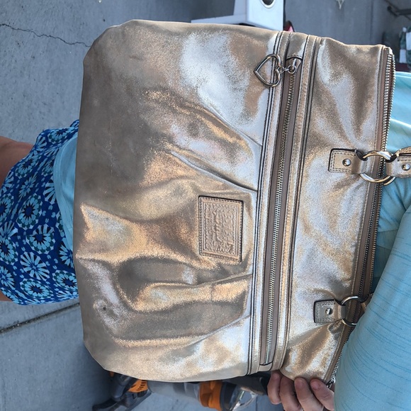 Three Coach purses - Picture 5 of 9